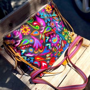 Consuela Sophie crossbody with adjustable strap